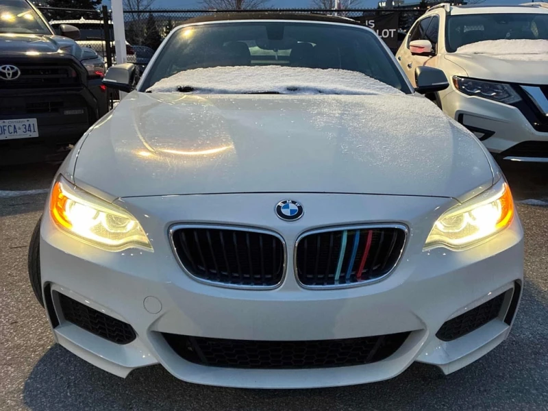 BMW 235 2016 M235I XDRIVE * ПРЕДСТАВИТЕЛСТВО НА BMW* , снимка 2 - Автомобили и джипове - 52683150