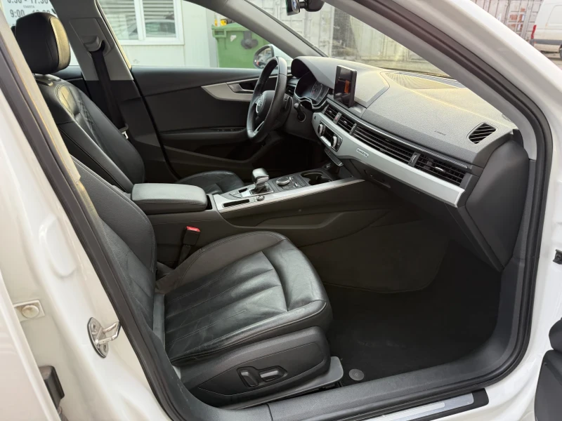 Audi A4 S-line+ S-tronic+ 2.0TFSI+ Шибидах, снимка 9 - Автомобили и джипове - 52708206