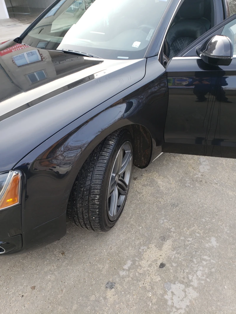 Audi A8, снимка 3 - Автомобили и джипове - 52734578