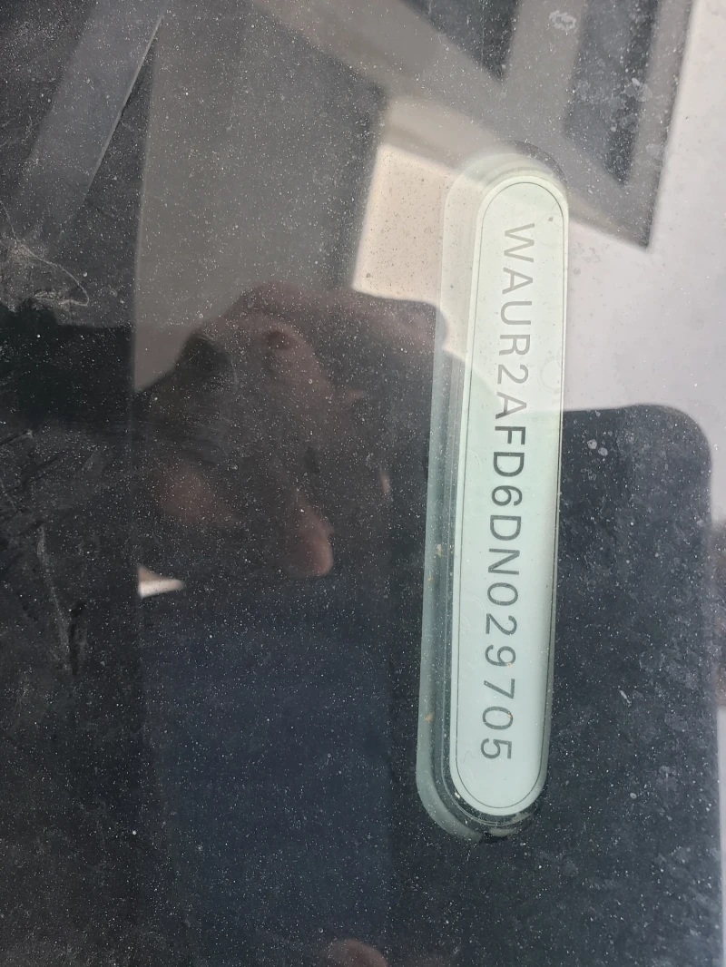 Audi A8, снимка 2 - Автомобили и джипове - 52734578