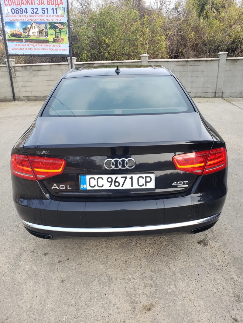 Audi A8, снимка 4 - Автомобили и джипове - 52734578