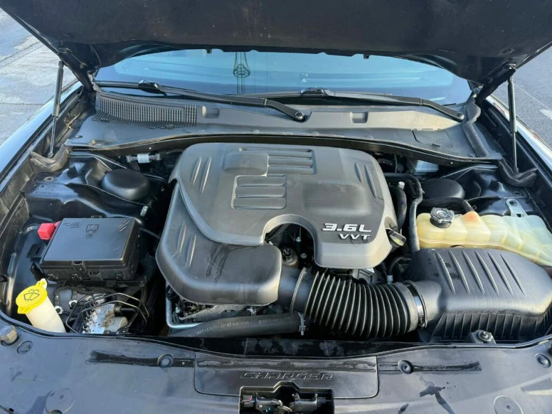 Dodge Charger SX V6 * CARFAX* * АвтоКредит* (ЦЕНА ДО БГ), снимка 15 - Автомобили и джипове - 52801924