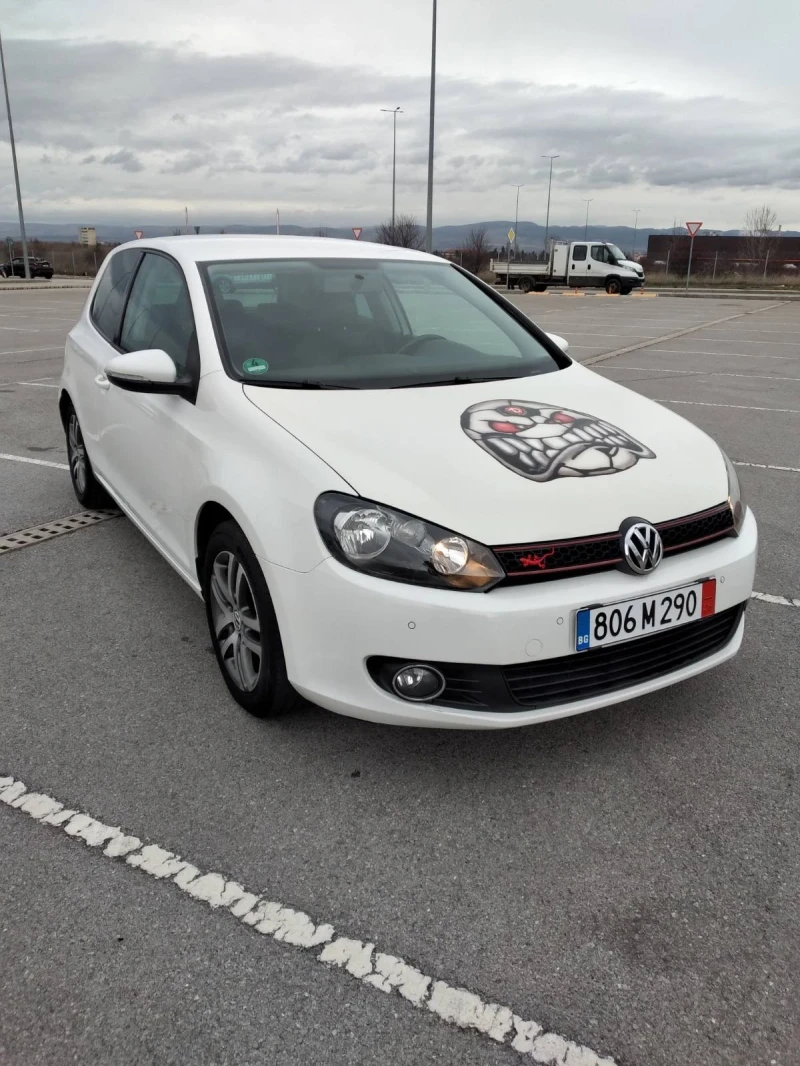 VW Golf 1.6 бензин 102к.с., снимка 11 - Автомобили и джипове - 52989574