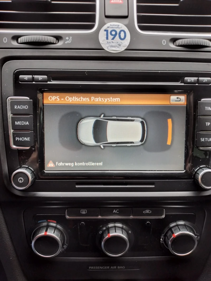 VW Golf 1.6 бензин 102к.с., снимка 15 - Автомобили и джипове - 52989574