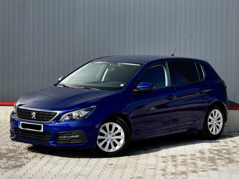 Peugeot 308 1.6HDI, КАТО НОВА, снимка 5 - Автомобили и джипове - 53262314