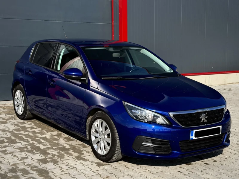 Peugeot 308 1.6HDI, КАТО НОВА, снимка 3 - Автомобили и джипове - 53262314