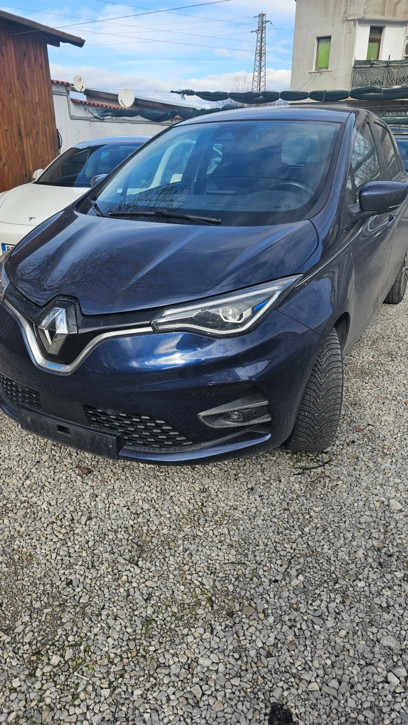 Renault Zoe  RIVIERA 52 kWh   CCS   BOSE   