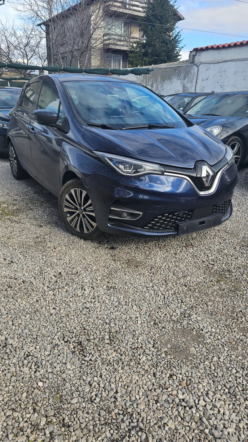 Renault Zoe  RIVIERA 52 kWh   CCS   BOSE   , снимка 2 - Автомобили и джипове - 53402052