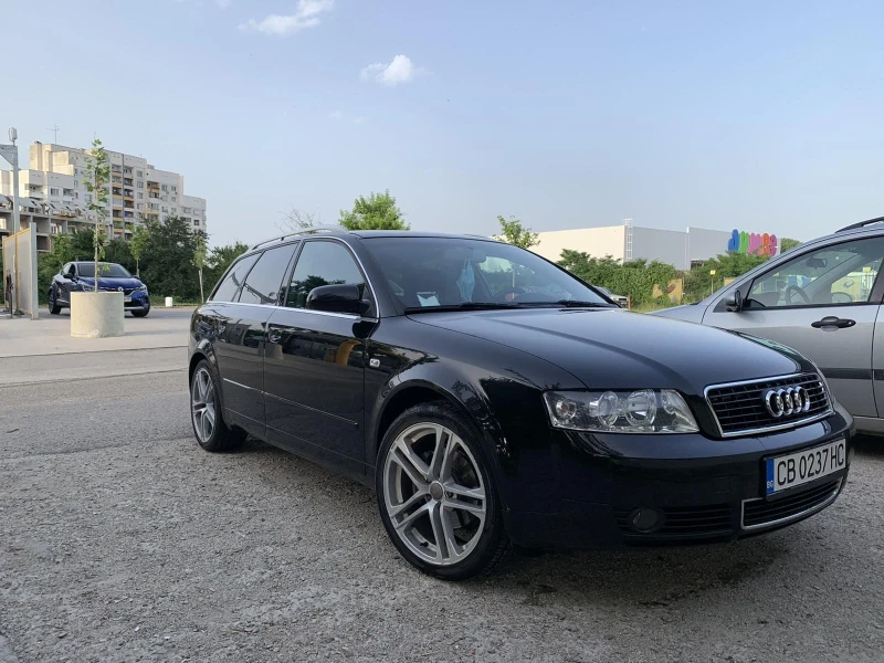 Audi A4 1.9TDI УНИКАТ, снимка 14 - Автомобили и джипове - 53431047