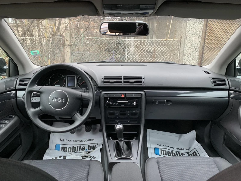 Audi A4 1.9TDI УНИКАТ, снимка 13 - Автомобили и джипове - 53431047