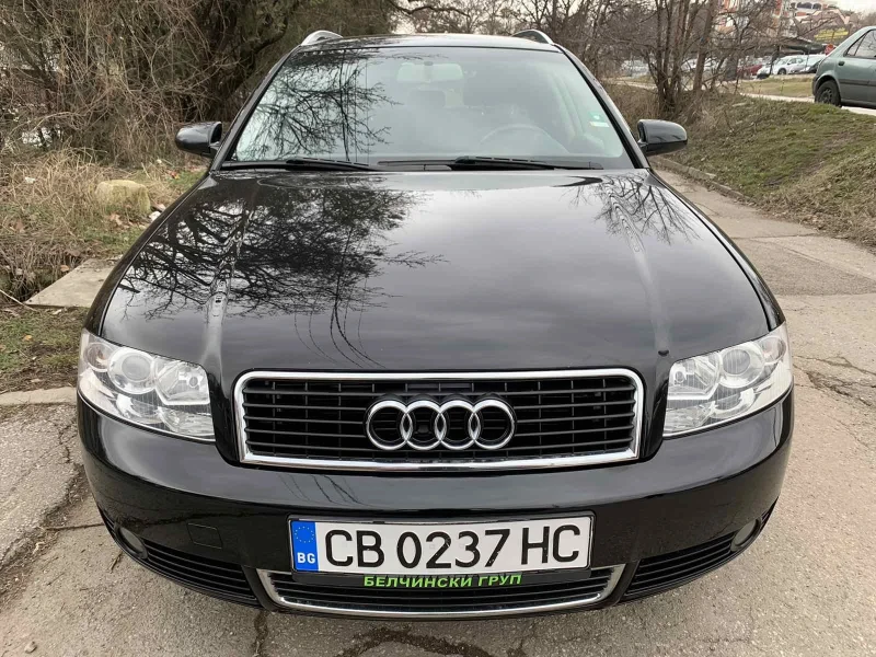 Audi A4 1.9TDI УНИКАТ, снимка 2 - Автомобили и джипове - 53431047