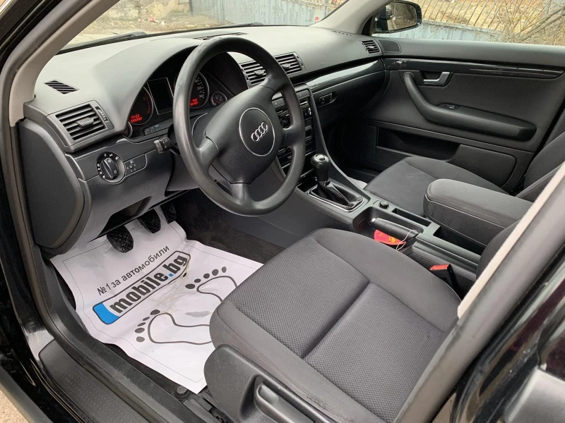 Audi A4 1.9TDI УНИКАТ, снимка 8 - Автомобили и джипове - 53431047