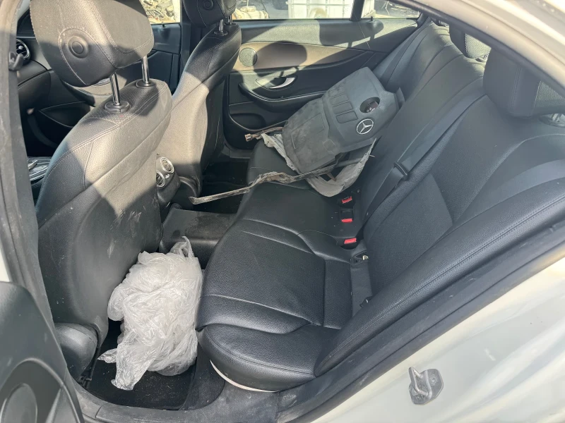 Mercedes-Benz E 200, снимка 5 - Автомобили и джипове - 53468342