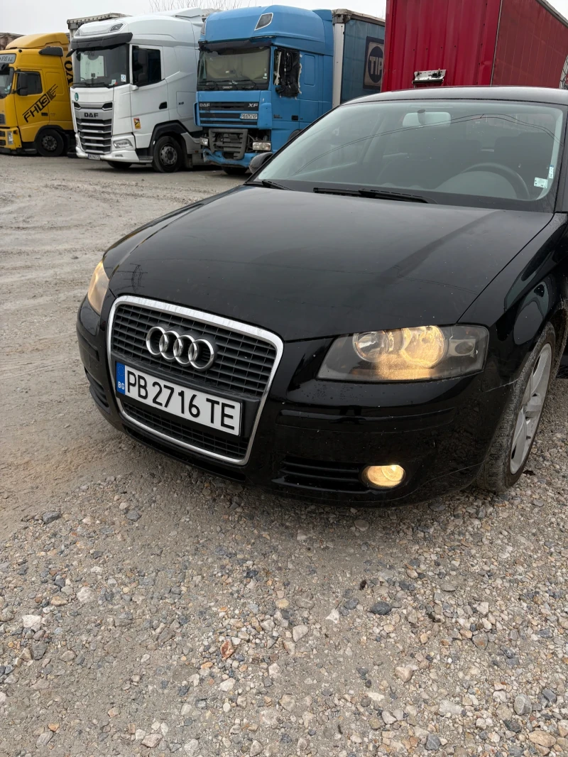 Audi A3 2.0TDI, снимка 2 - Автомобили и джипове - 53498724