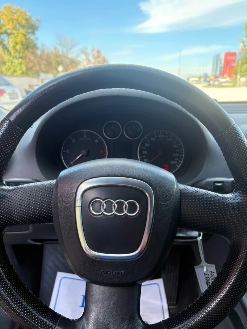 Audi A3 2.0TDI, снимка 4 - Автомобили и джипове - 53498724