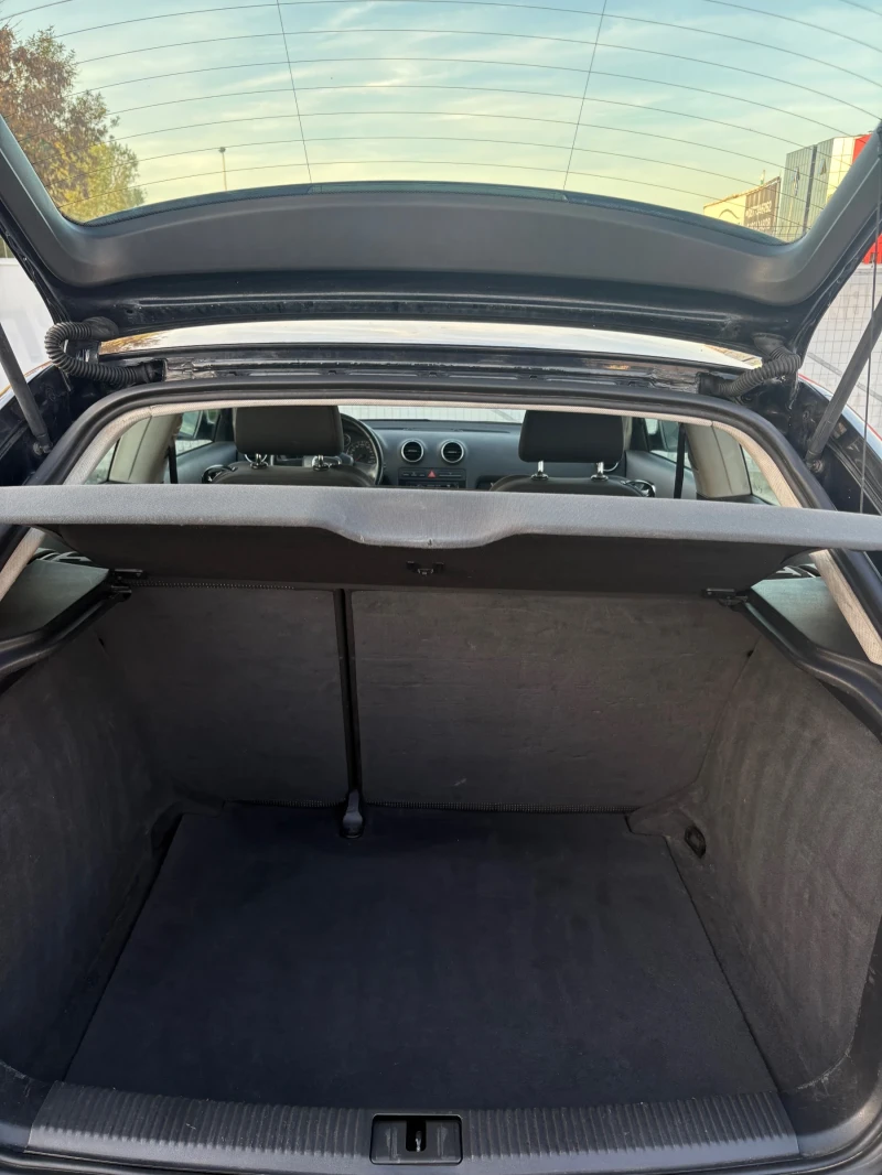 Audi A3 2.0TDI, снимка 6 - Автомобили и джипове - 53498724