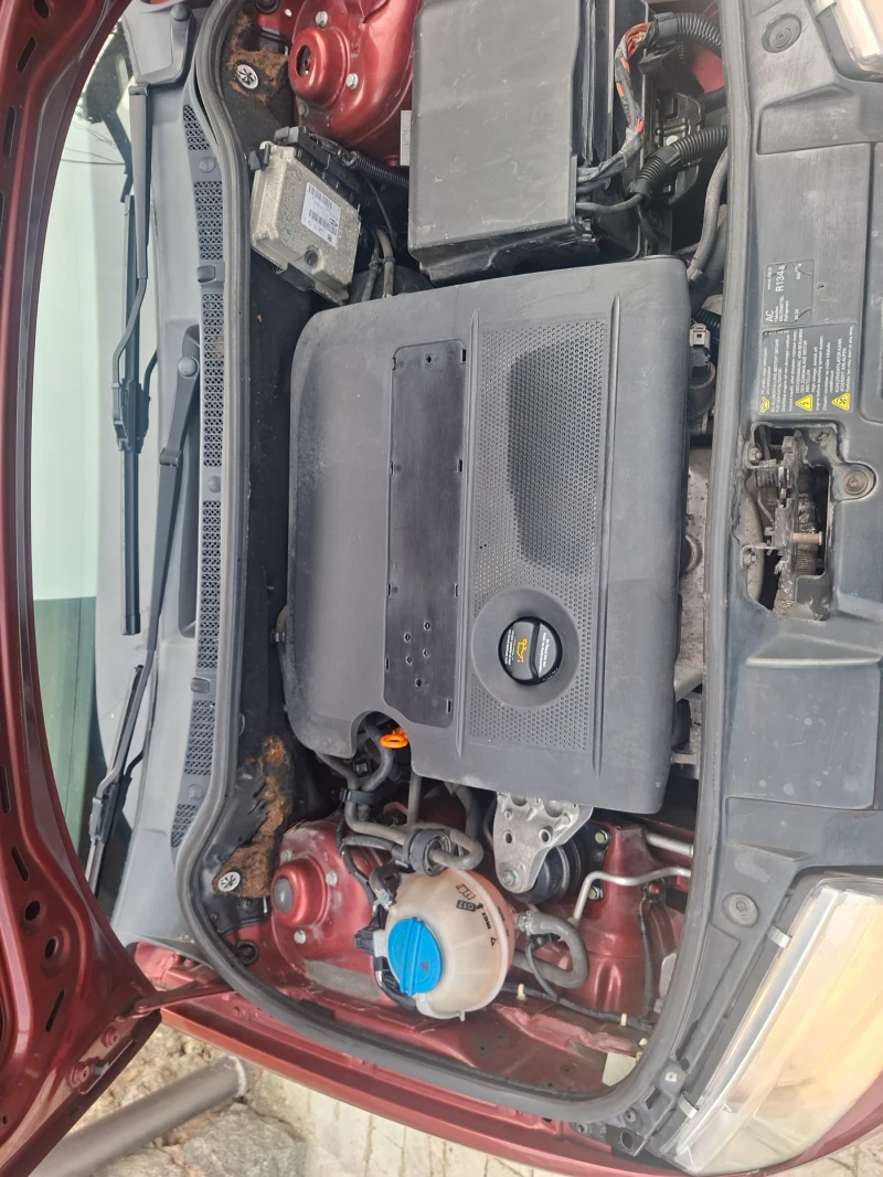 Skoda Fabia 1.4 16v 75к.с., снимка 11 - Автомобили и джипове - 53582783