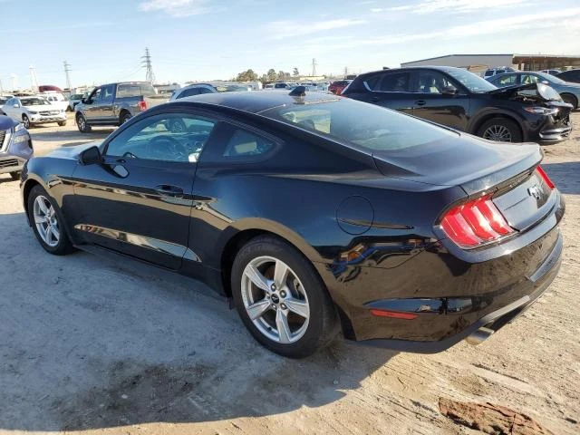 Ford Mustang FACELIFT* ПОДГРЕВ* КЕЙЛЕС* 27000* КИЛОМЕТРА* , снимка 2 - Автомобили и джипове - 48615024