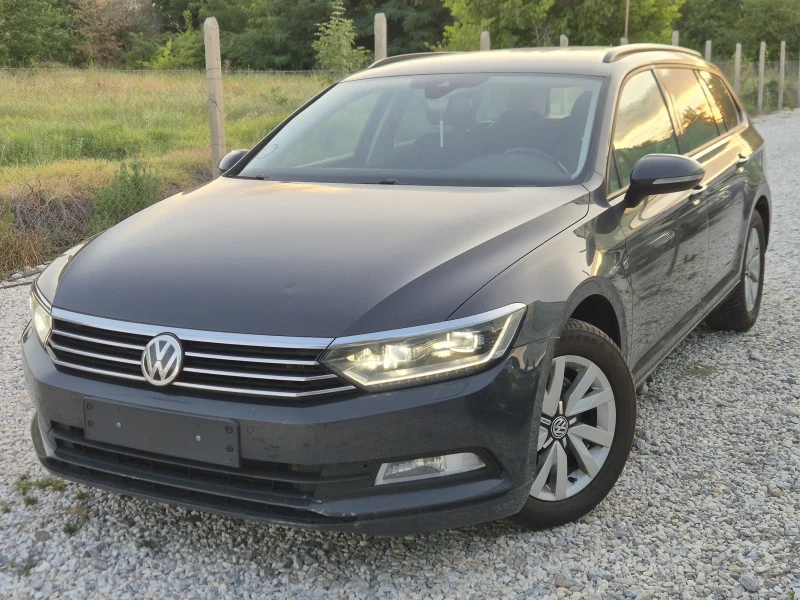VW Passat B8 2.0 TDI 150к.с DSG Бартер - 19500 лв. - 42223139 1