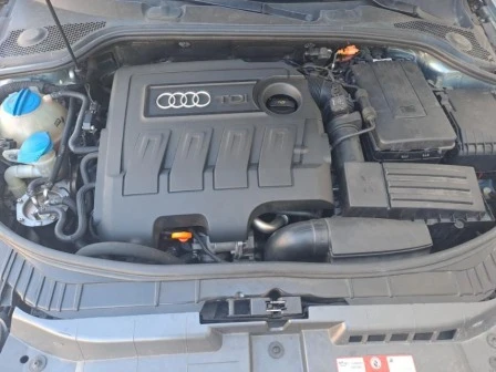 Audi A3 Sportback 1.6 TDI - изображение 5
