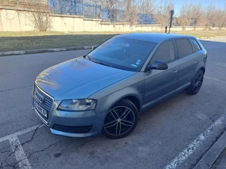 Audi A3 Sportback 1.6 TDI - изображение 4