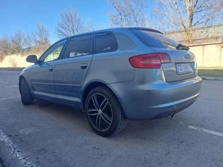Audi A3 Sportback 1.6 TDI - изображение 7