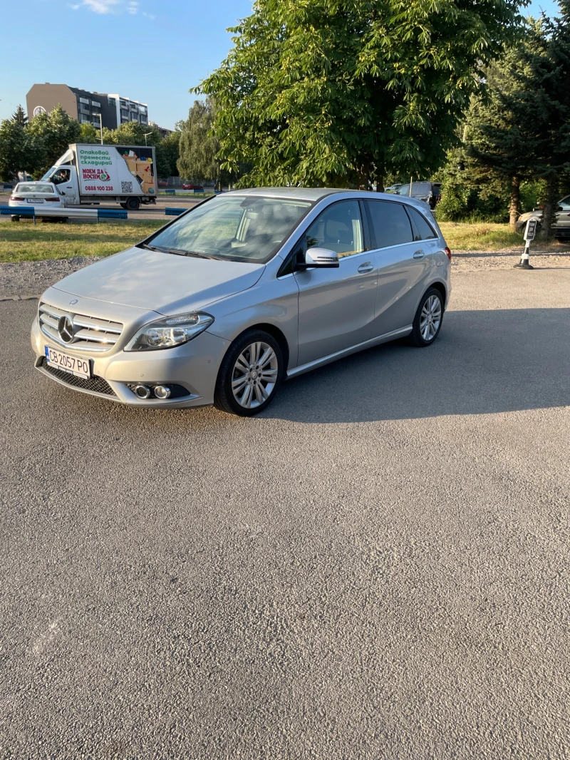 Mercedes-Benz B 200 - 18300 лв. - 44688779 1