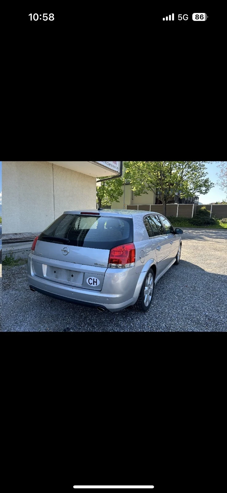 Opel Signum 2.8 турбо 255 коня - изображение 3