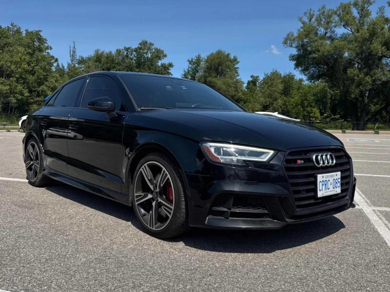 Audi S3 Technik* ДИГ.ТАБЛО* KEYLESS* КАМЕРА* ПОДГРЕВ - 30500 лв. - 85589856 1