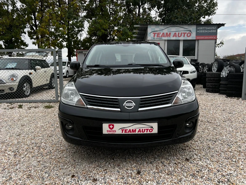 Nissan Tiida 1.8i 168000km 6-SPEED SWISS EDITION - 8400 лв. / 4294.85 € - 40485274 1