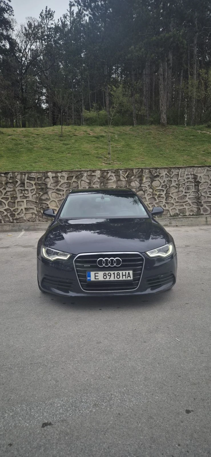 Audi A6, снимка 8 - Автомобили и джипове - 54238877