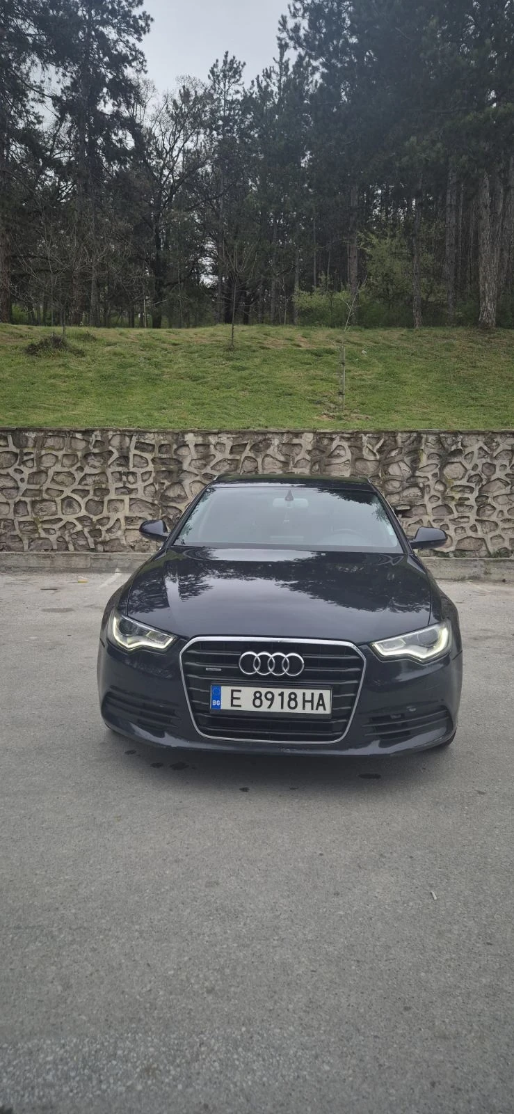 Audi A6, снимка 4 - Автомобили и джипове - 54238877