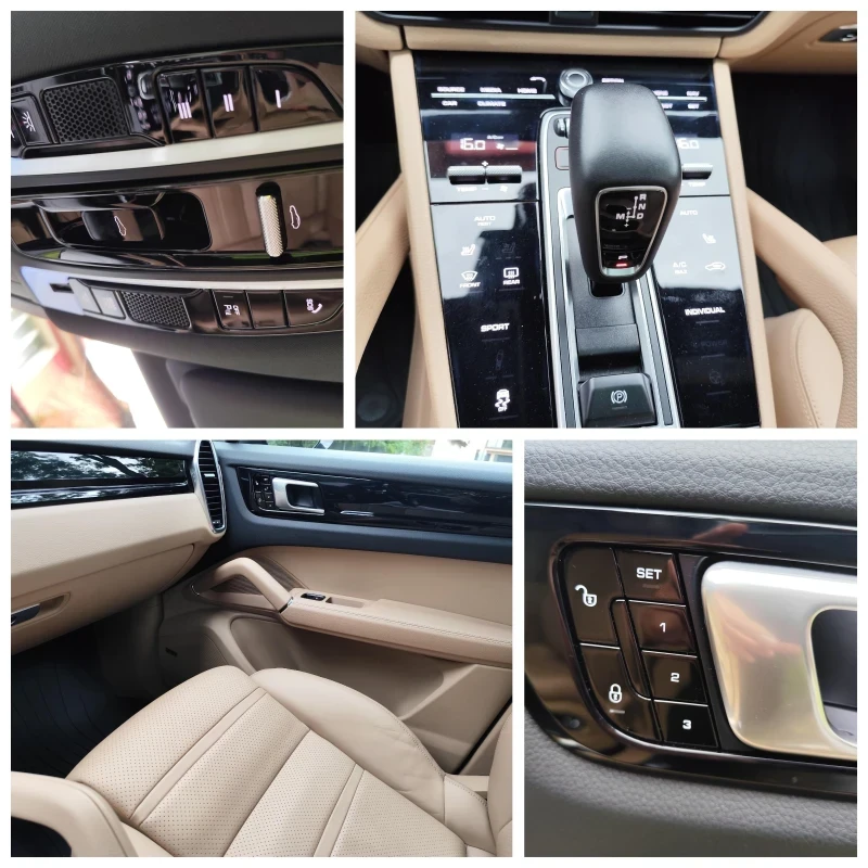 Porsche Cayenne 2019 3.0T Full - Black Edition - ��������� ������  | Mobile.bg � ����������� 8