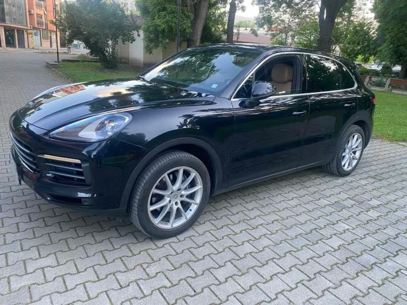 Porsche Cayenne 2019 3.0T Full - Black Edition - ��������� ������  | Mobile.bg � ����������� 5