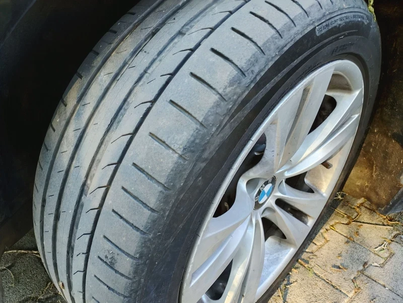 BMW 525 Xdrive 4х4 8ZF Всичко платено! , снимка 6 - Автомобили и джипове - 54800524