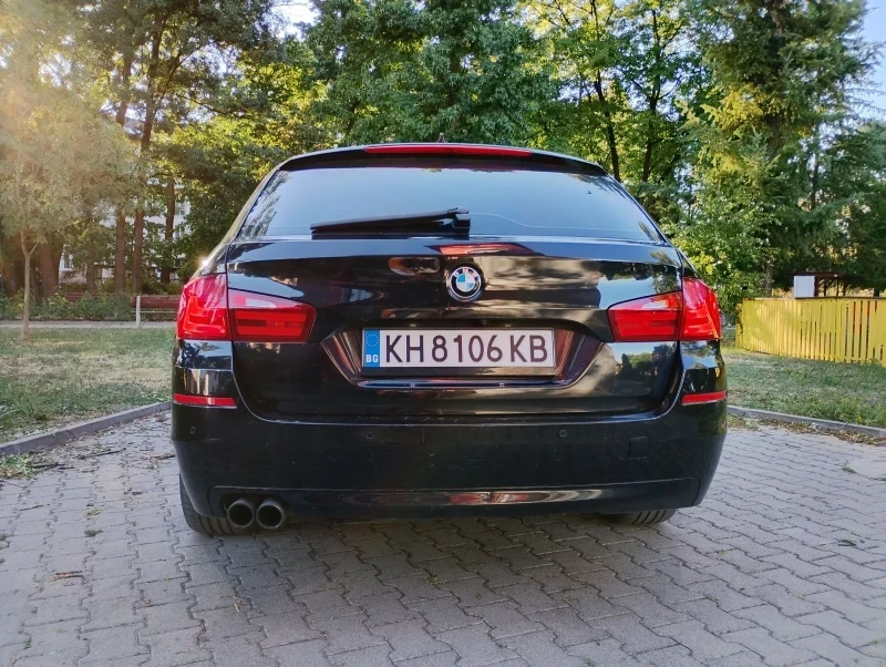 BMW 525 Xdrive 4х4 8ZF Всичко платено! , снимка 3 - Автомобили и джипове - 54800524