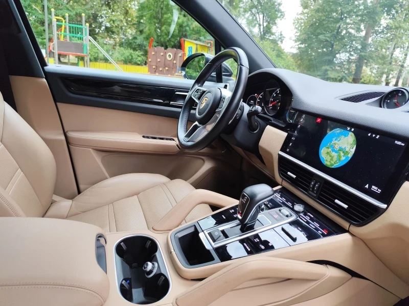 Porsche Cayenne 2019 3.0T Full - Black Edition - ��������� ������  | Mobile.bg � ����������� 12