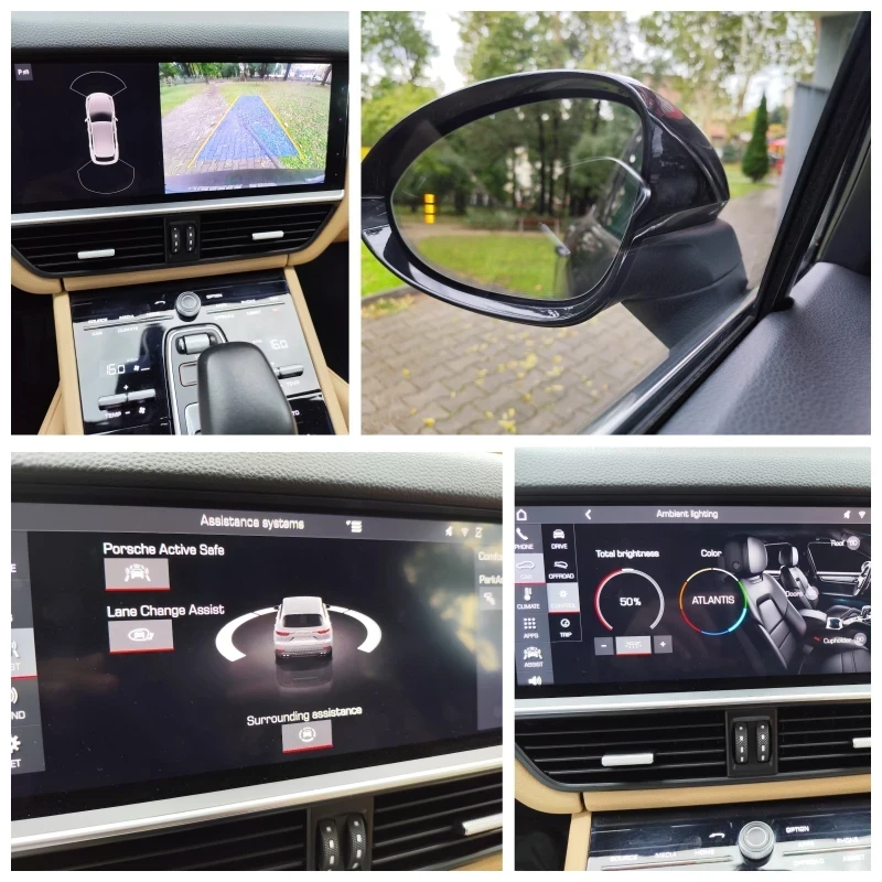 Porsche Cayenne 2019 3.0T Full - Black Edition - ��������� ������  | Mobile.bg � ����������� 11