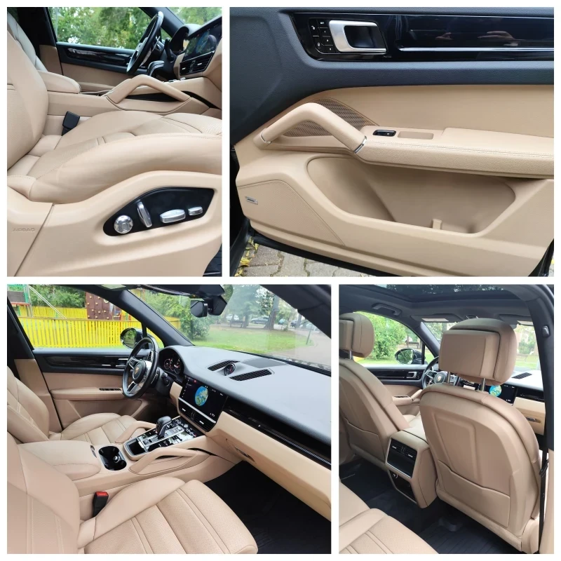 Porsche Cayenne 2019 3.0T Full - Black Edition - ��������� ������  | Mobile.bg � ����������� 15