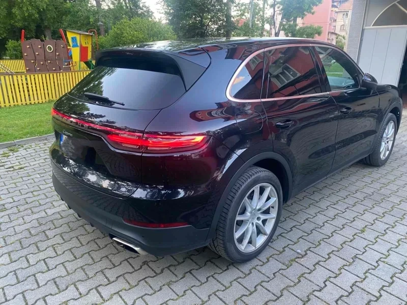 Porsche Cayenne 2019 3.0T Full - Black Edition - ��������� ������  | Mobile.bg � ����������� 9