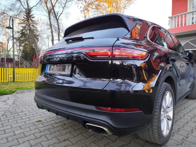 Porsche Cayenne 2019 3.0T Full - Black Edition - ��������� ������  | Mobile.bg � ����������� 4