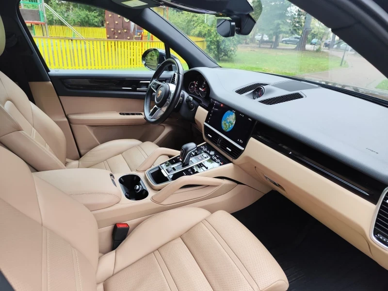 Porsche Cayenne 2019 3.0T Full - Black Edition - ��������� ������  | Mobile.bg � ����������� 14