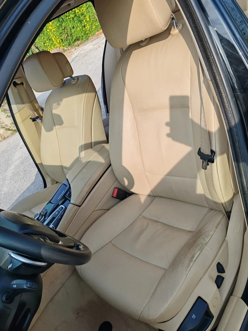 BMW 525 Xdrive 4х4 8ZF Всичко платено! , снимка 10 - Автомобили и джипове - 54800524