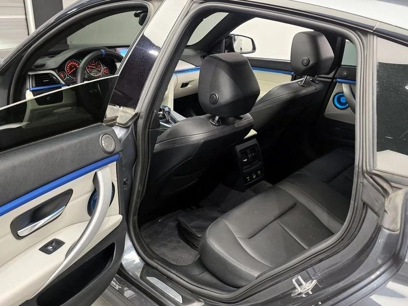 BMW 324 435d xDrive M Sport GranCoupe| 313к.с.| ВКЛ.ТЕХНОТ, снимка 11 - Автомобили и джипове - 55401661