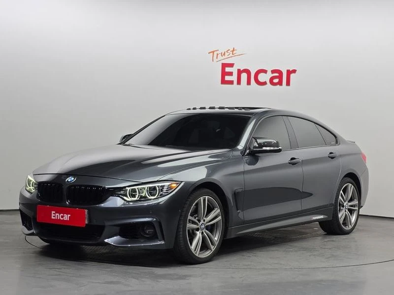 BMW 324 435d xDrive M Sport GranCoupe| 313к.с.| ВКЛ.ТЕХНОТ