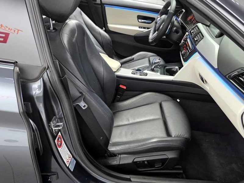 BMW 324 435d xDrive M Sport GranCoupe| 313к.с.| ВКЛ.ТЕХНОТ, снимка 12 - Автомобили и джипове - 55401661