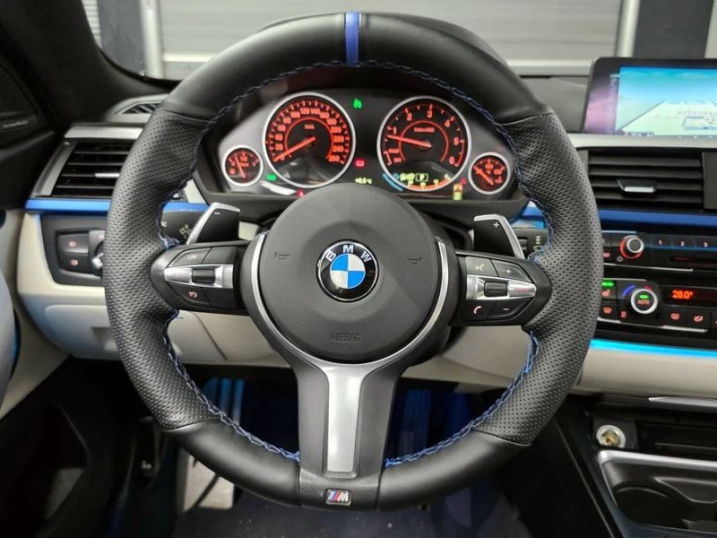 BMW 324 435d xDrive M Sport GranCoupe| 313к.с.| ВКЛ.ТЕХНОТ, снимка 13 - Автомобили и джипове - 55401661