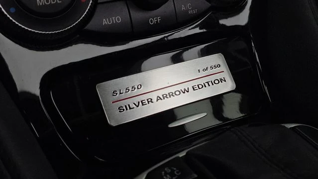 Mercedes-Benz SL 55 AMG V8 | ���������� ����� | 1/550 SILVER ARROW | Mobile.bg � ����������� 12