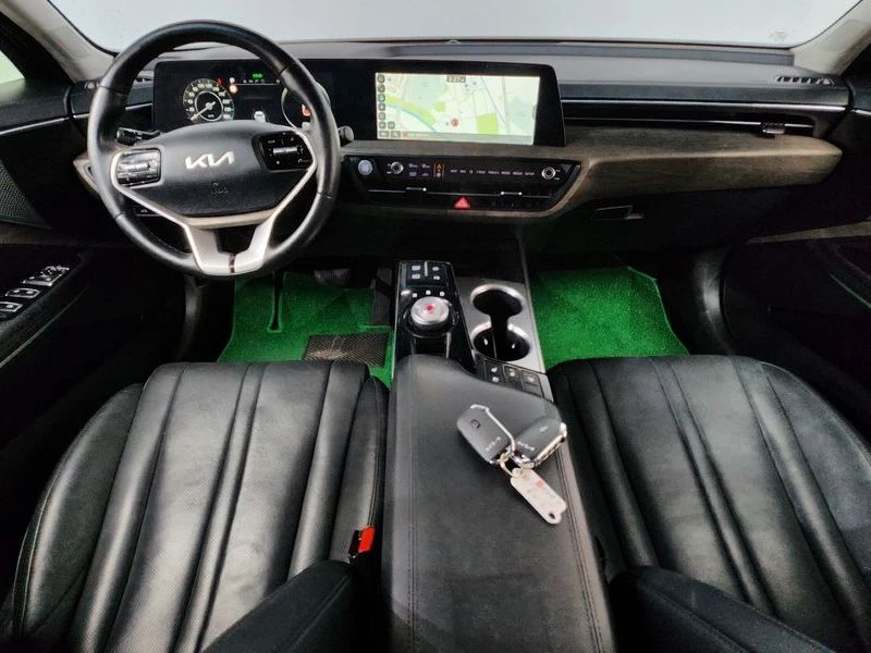 Kia K8 3.5 Automatic, снимка 7 - Автомобили и джипове - 55586382