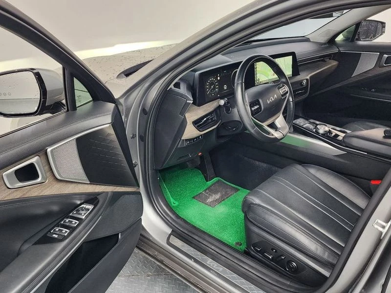 Kia K8 3.5 Automatic, снимка 6 - Автомобили и джипове - 55586382